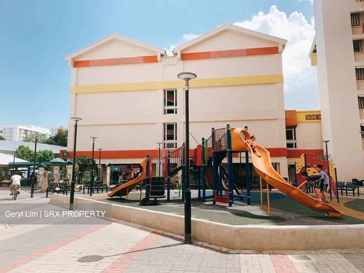 Blk 505 Tampines Central 1 (Tampines), HDB 4 Rooms #214349081